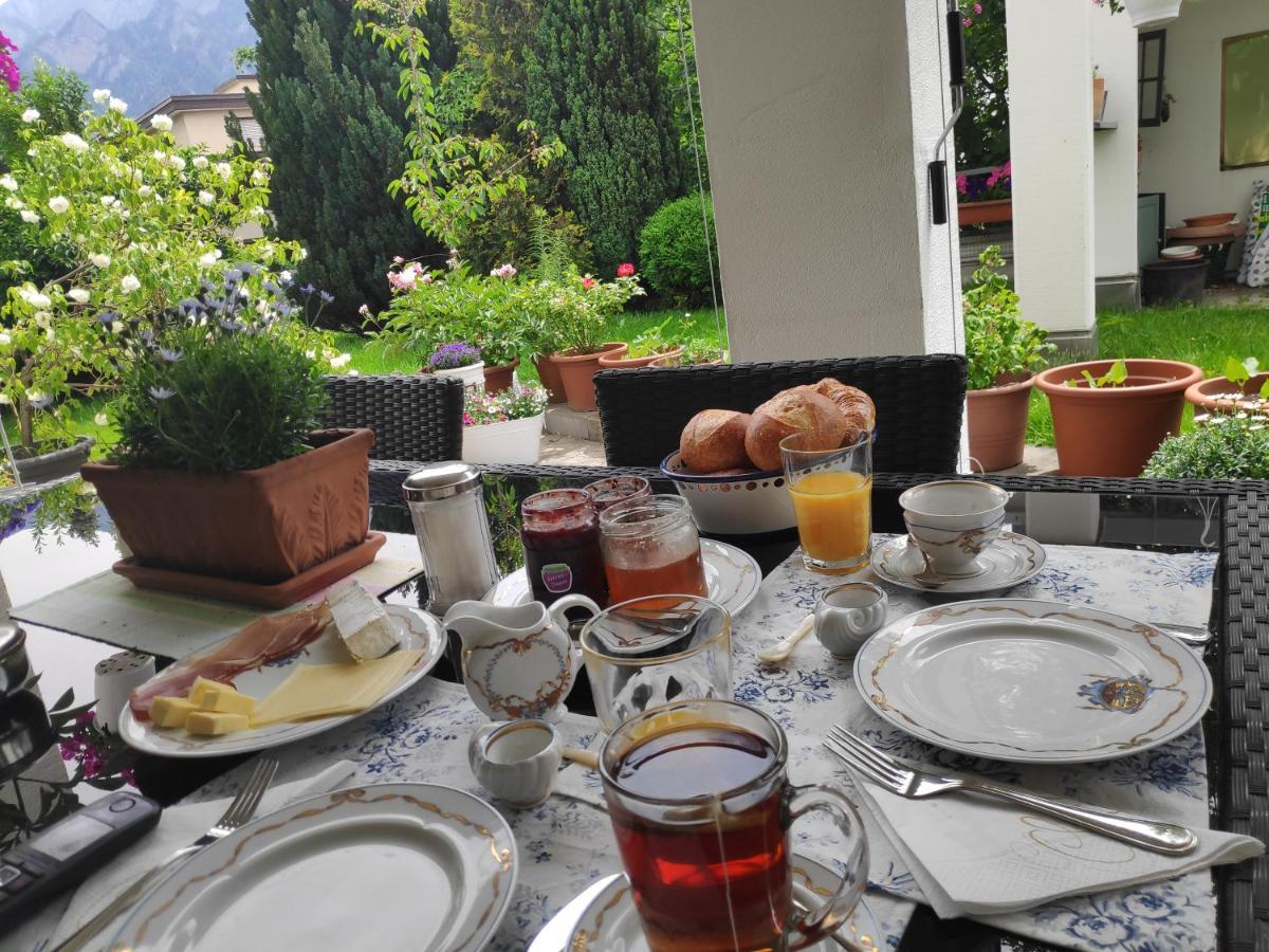 Bed & Breakfast Chur Zewnętrze zdjęcie