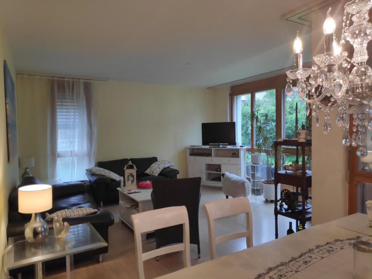 Bed & Breakfast Chur Zewnętrze zdjęcie